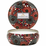 Voluspa Persimmon & Copal Fragrance Collection