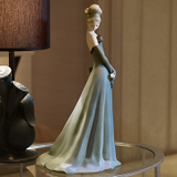 Lladro Elegant Ladies Figurines