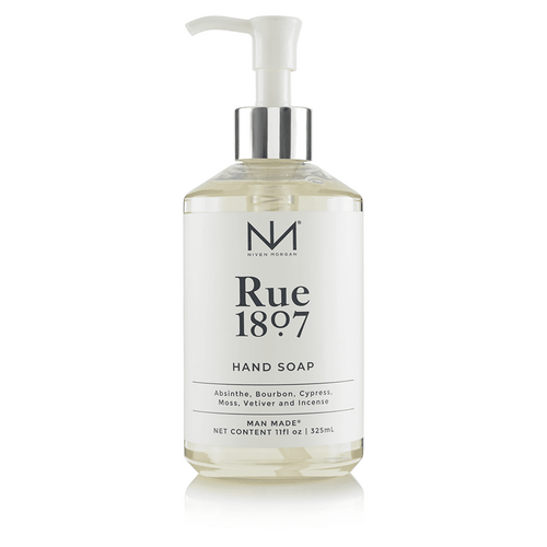 Niven Morgan Mens RUE 1807 Hand Soap - 11 oz.